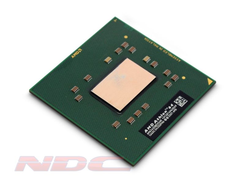 AMD Mobile Athlon 64 3400+ CPU AMA3400BEX5AR (2.2GHz/1 MB)