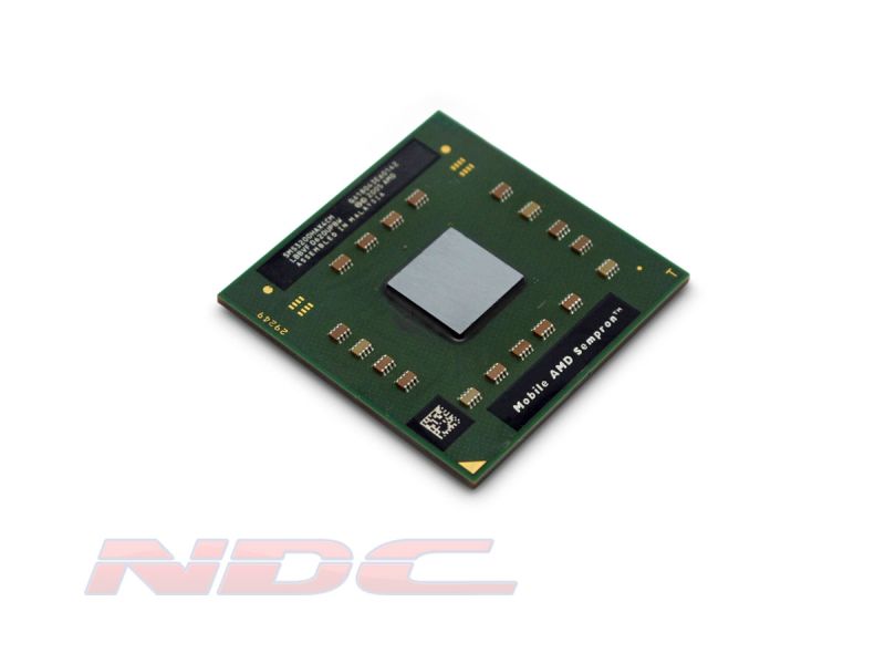 AMD Mobile Sempron 3200 SMS3200HAX4CM Processor 1.60GHz 512KB cache Socket S1G1