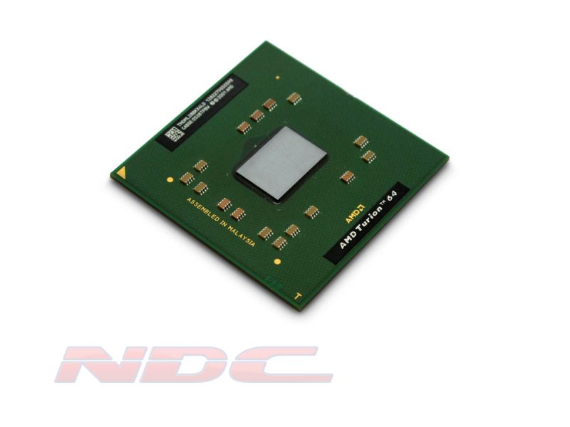 AMD Turion 64 ML-28 TMDML28BKX4LD Processor 1.60GHz 512KB Cache Socket 754