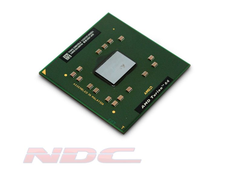 AMD Turion 64 ML-30 TMDML30BKX5LD Processor 1.60GHz 1MB Cache Socket 754