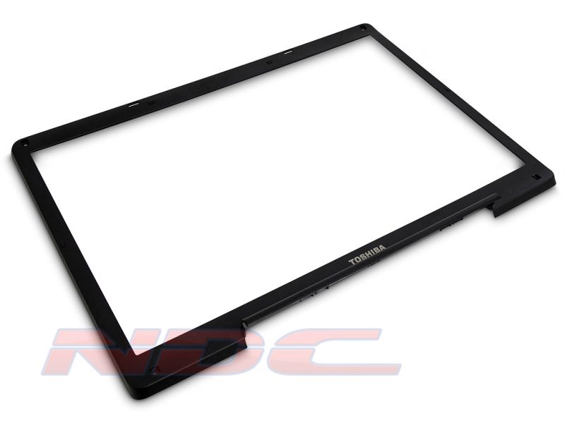 Toshiba Equium/Satellite P200/P200D Laptop LCD Screen Bezel - AP017000400 (A)