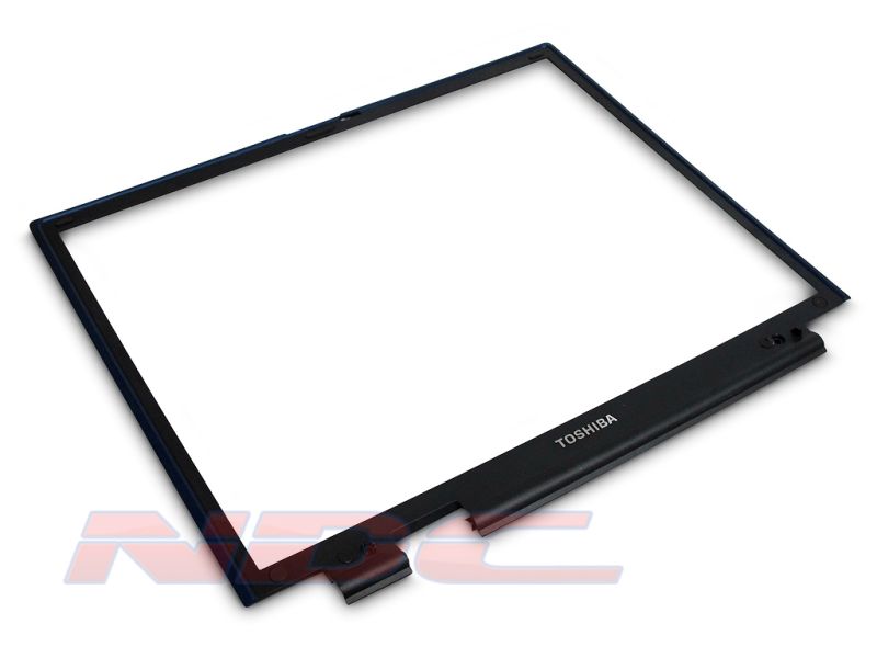 Toshiba Satellite/Equium A35/A40 (Blue Frame) Laptop LCD Screen Bezel - APBL1019010 (A)