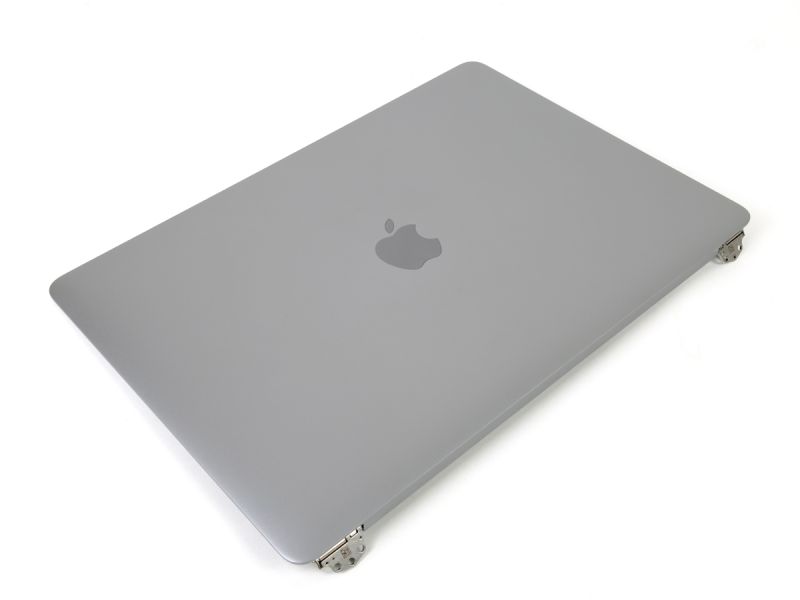 MacBook Pro 13 A1706 / 1708 Space Grey Screen Assembly Late 2016 - Mid 2017