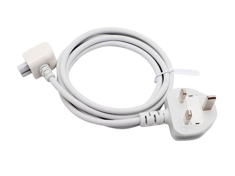 Volex Apple Power Adapter Extension Cable for MacBook / MagSafe Adapters UK / 1.8m