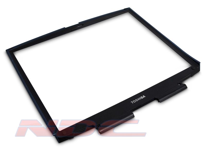 Toshiba Satellite S1905 Laptop LCD Screen Bezel - APTR101B000 (A)