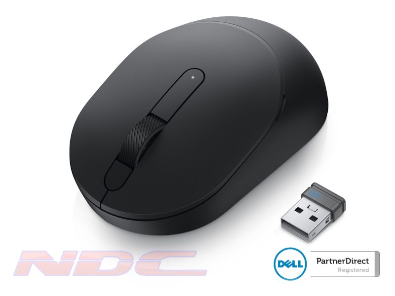 Dell MS3320W Mobile Wireless Mouse - Black