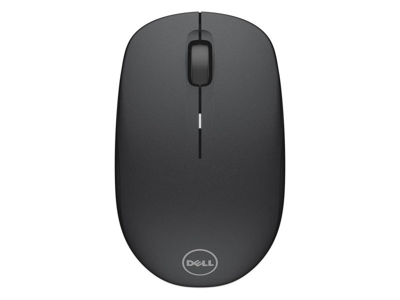 Dell WM126 Wireless Mouse - Black (Refurbished)