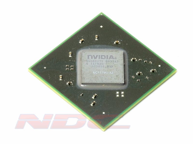 Nvidia MCP77MVA2 GeForce 8200M G BGA Graphics IC Chipset 