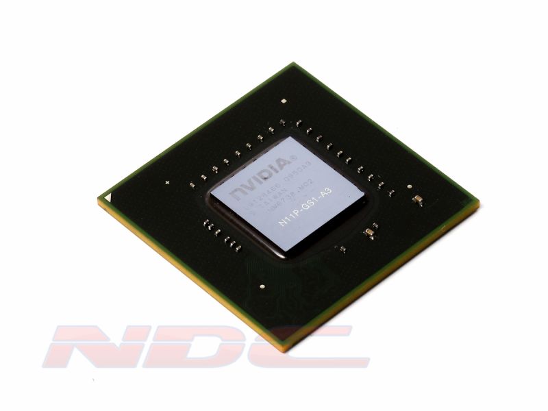 Nvidia N11P-GS1-A3 GeForce GT 335M BGA Graphics IC Chipset 
