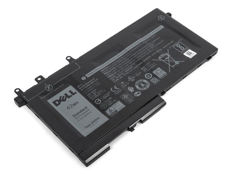 Genuine Dell 3DDDG Laptop Battery (11.4V/42Wh) - Refurb (Min 90%)