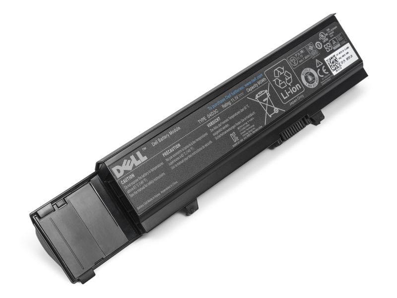 Genuine Dell 04D3C Laptop Battery (11.1V/90Wh)