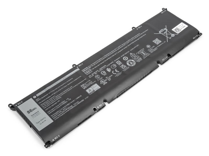 Genuine Dell 69KF2 Laptop Battery (11.4V/86Wh)