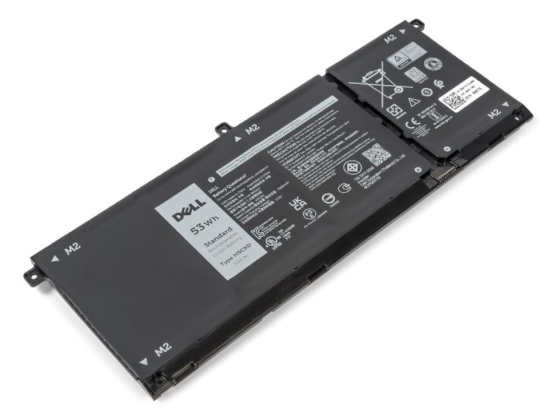 Genuine Dell H5CKD Laptop Battery (15V/53Wh)