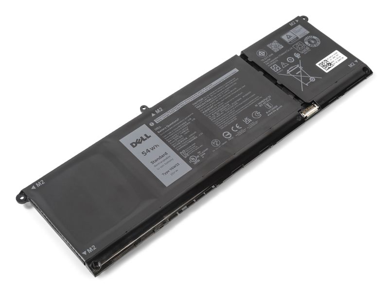 Genuine Dell V6W33 Laptop Battery (15V/54Wh)