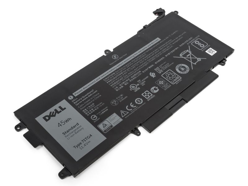 Genuine Dell 271J9 Laptop Battery (11.1V/30Wh) - Refurb (Min 90%)
