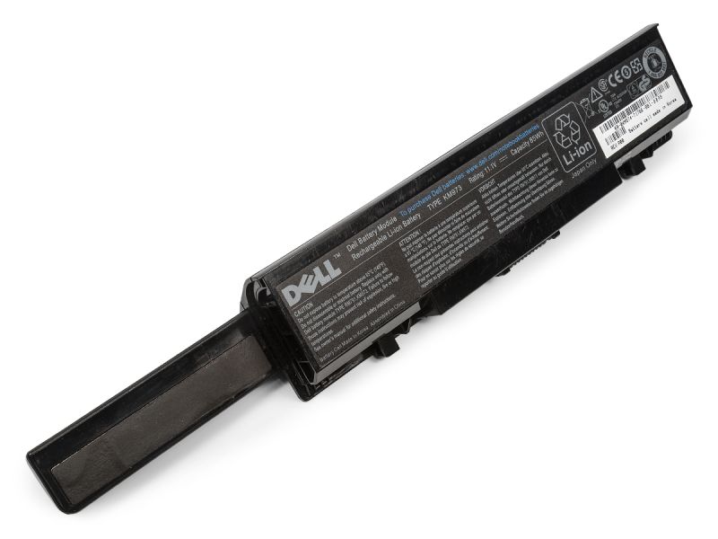 Genuine Dell KM973 Laptop Battery (11.1V/85Wh) - Refurb (Min 90%)