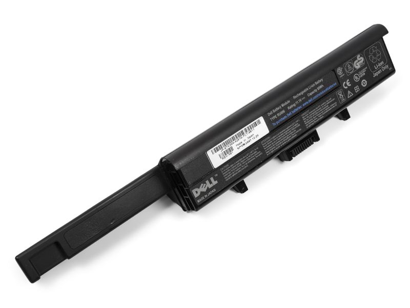 Genuine Dell RU006 Laptop Battery (11.1V/85Wh) - Refurb (Min 90%)