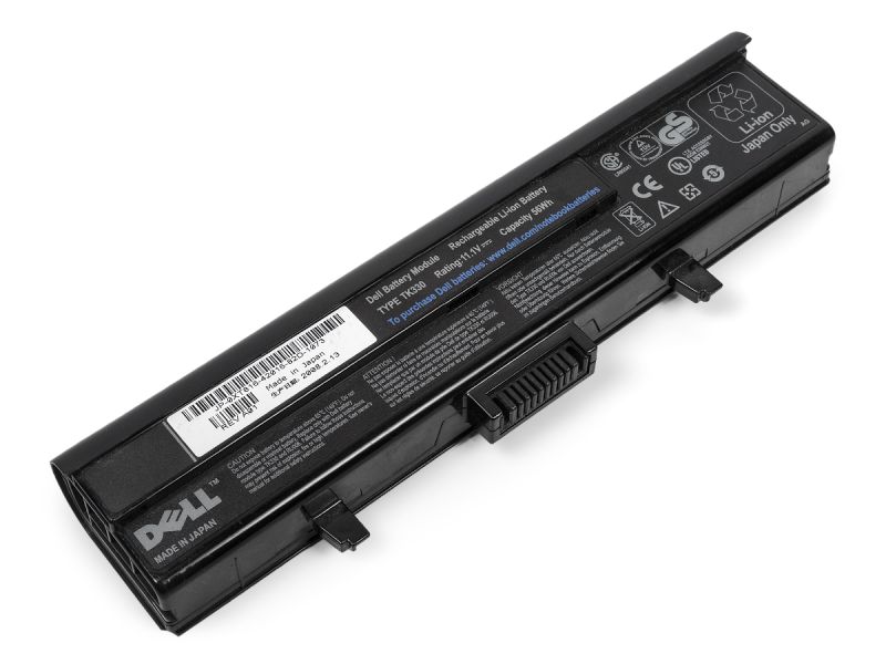 Genuine Dell TK330 Laptop Battery (11.1V/56Wh) - Refurb (Min 90%)