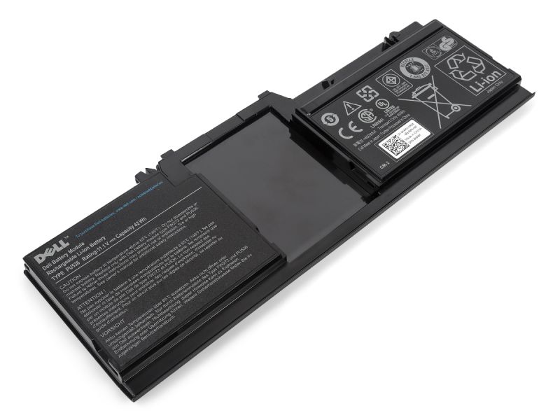 Genuine Dell PU536 Laptop Battery (11.1V/42Wh) - Refurb (Min 90%)