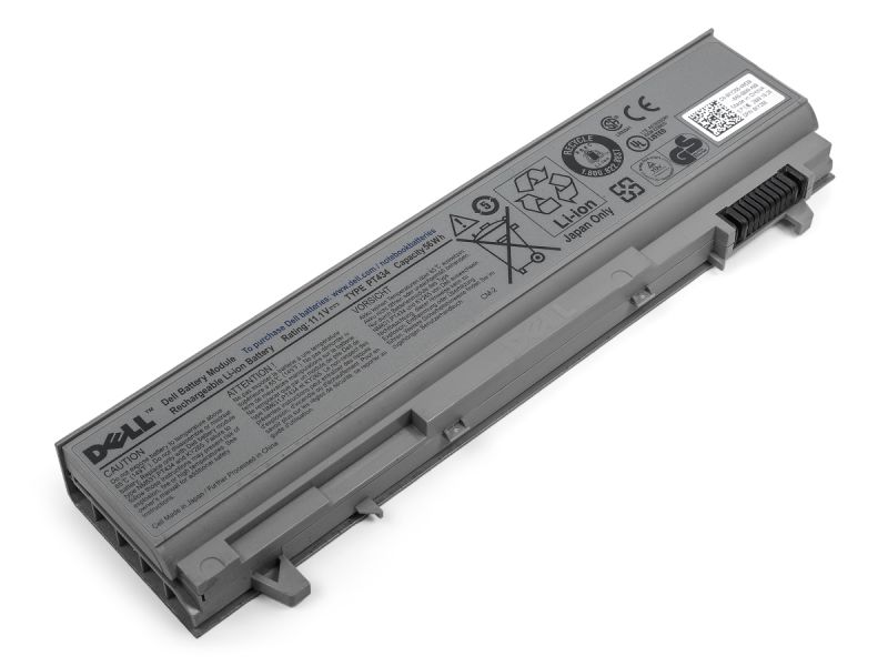 Genuine Dell PT434 Laptop Battery (11.1V/56Wh) - Refurb (Min 90%)