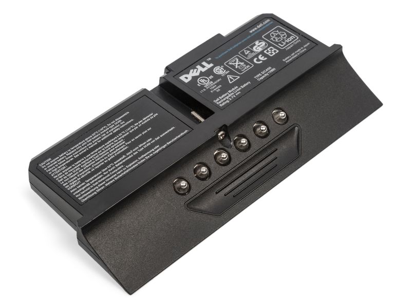 Genuine Dell DC400 XPS M2010 Keyboard Battery (3.7V/13Wh) - Refurb (Min 90%)