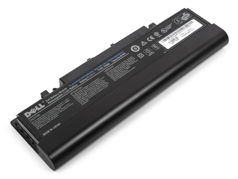 Genuine Dell FK890 Laptop Battery (11.1V/85Wh) - Refurb (Min 90%)