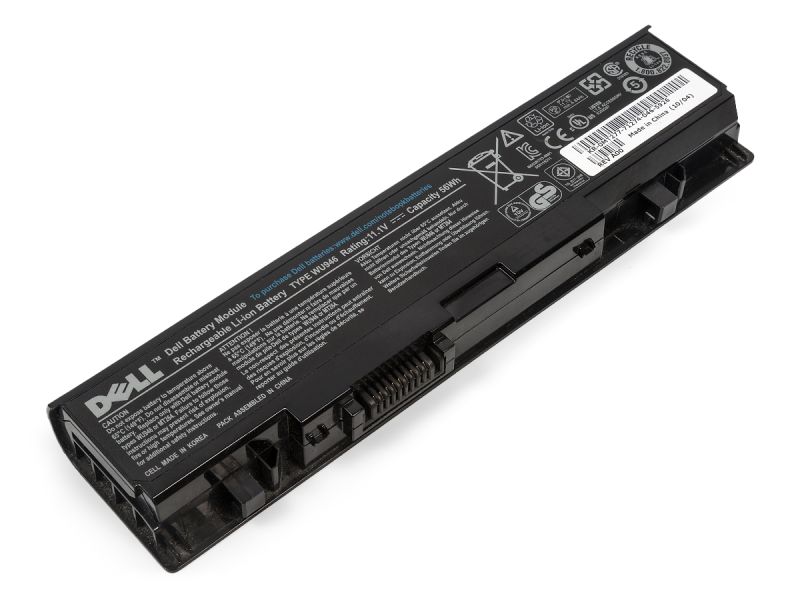 Genuine Dell WU946 Laptop Battery (11.1V/56Wh) - Refurb (Min 90%)