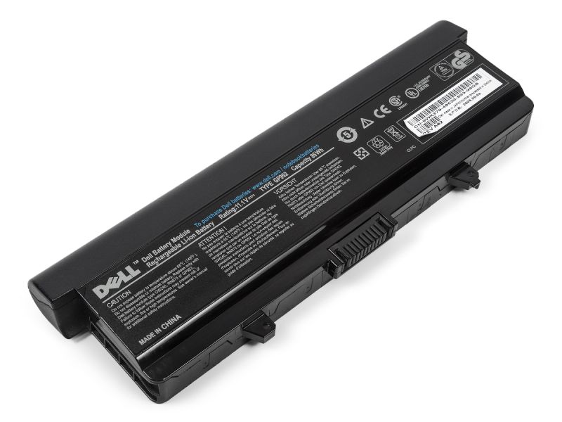 Genuine Dell GP952 Laptop Battery (11.1V/85Wh) - Refurb (Min 90%)