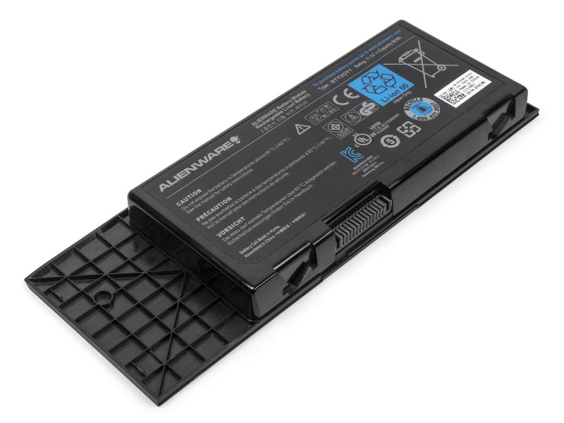 Genuine Dell BTYVOY1 Laptop Battery (11.1V/90Wh) - Refurb (Min 90%)