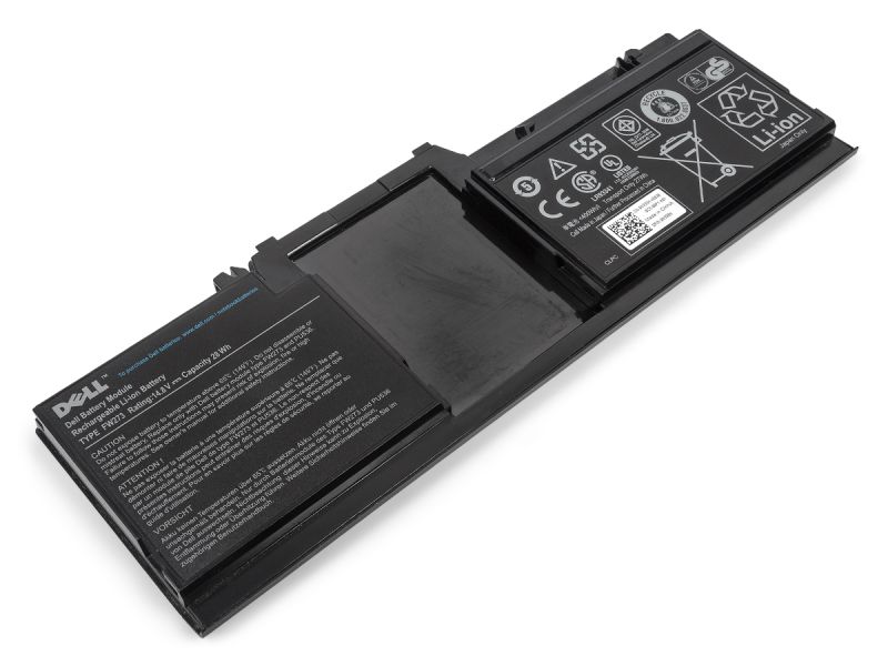 Genuine Dell FW273 Laptop Battery (14.8V/28Wh) - Refurb (Min 90%)