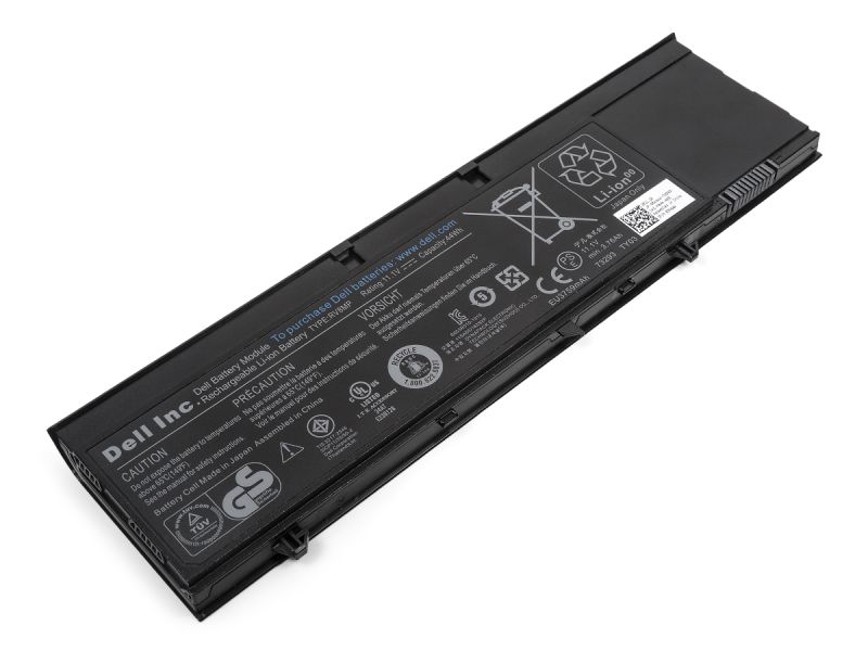 Genuine Dell RV8MP Laptop Battery (11.1V/44Wh) - Refurb (Min 90%)