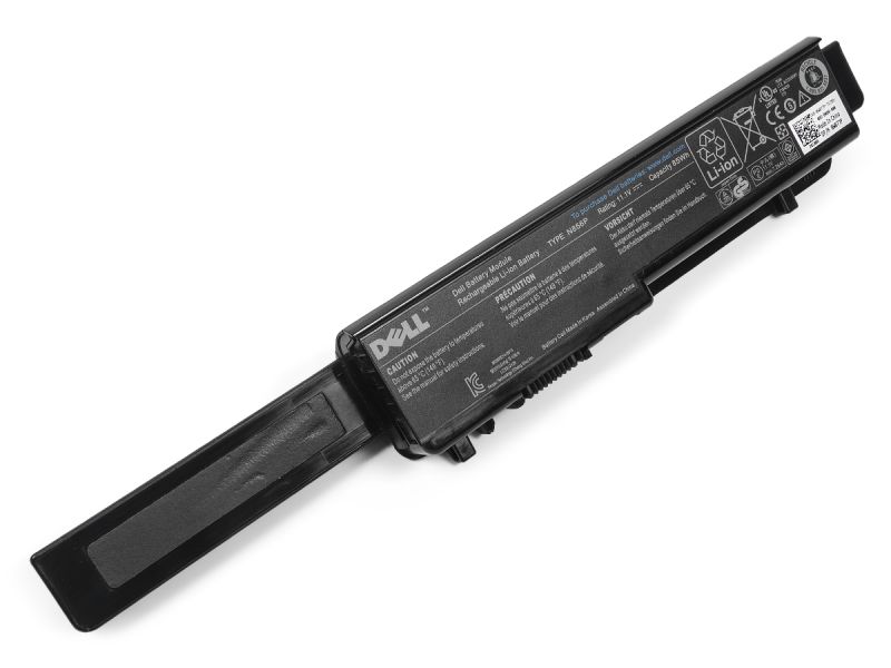 Genuine Dell N856P Laptop Battery (11.1V/85Wh) - Refurb (Min 90%)