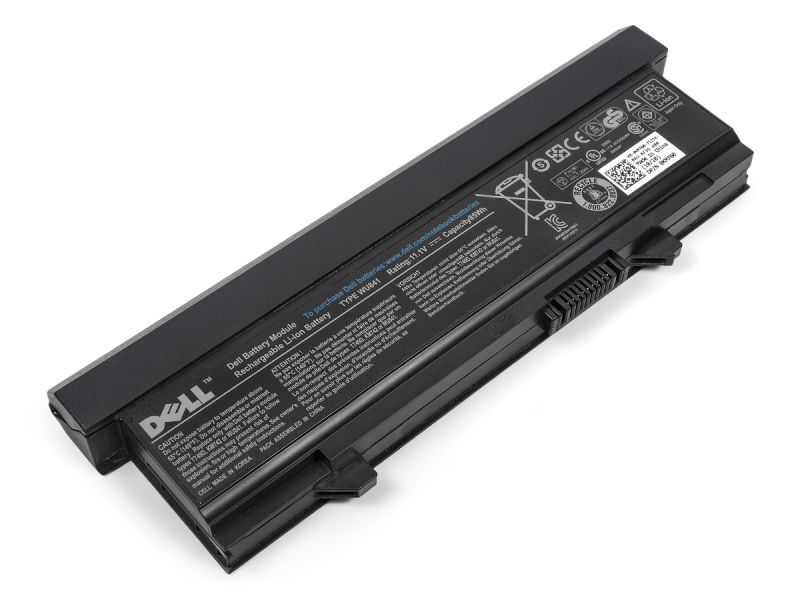 Genuine Dell WU841 Laptop Battery (11.1V/85Wh) - Refurb (Min 90%)