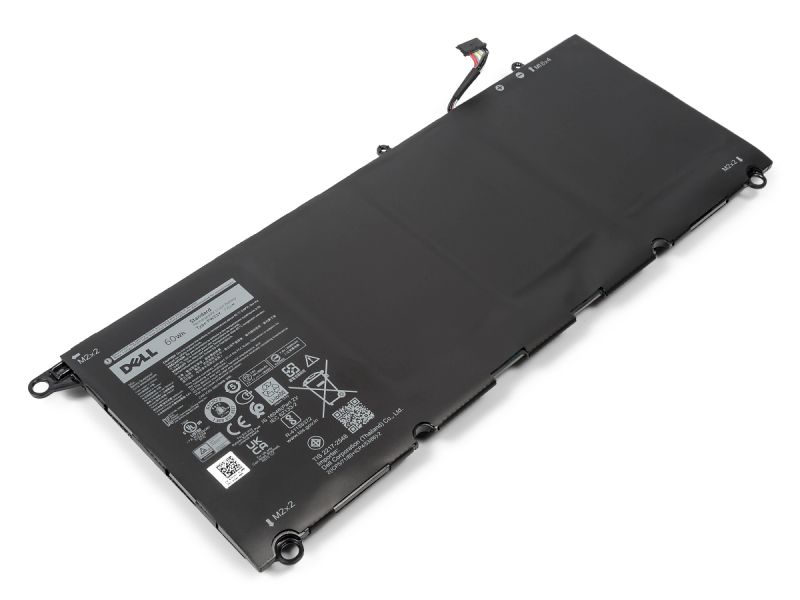 Genuine Dell PW23Y Laptop Battery (7.6V/60Wh)