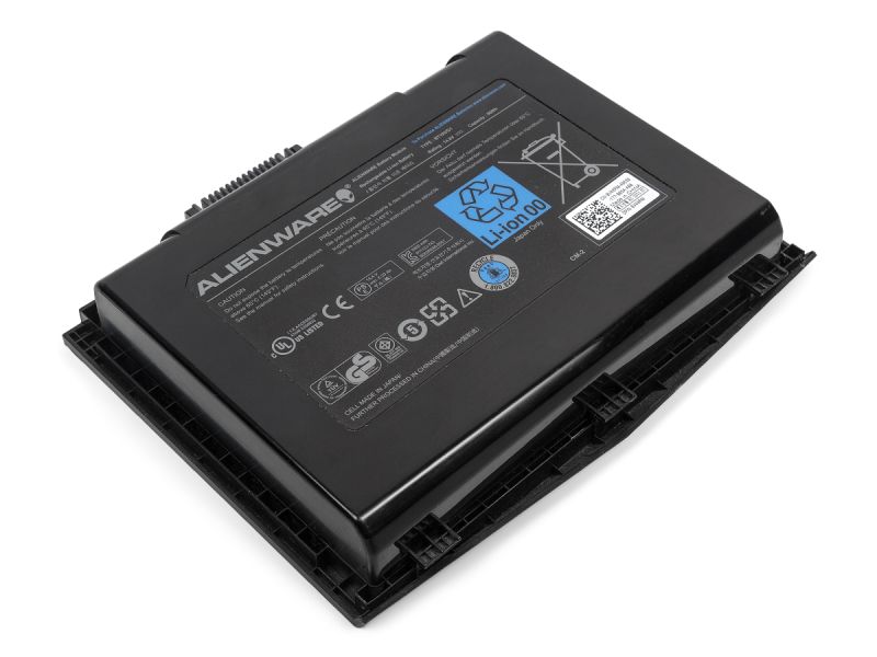 Genuine Dell BTYAVG1 Laptop Battery (14.8V/96Wh) - Refurb (Min 90%)