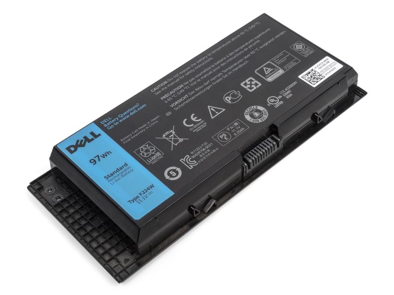 Genuine Dell FJJ4W Laptop Battery (11.1V/97Wh) - Refurb (Min 90%)