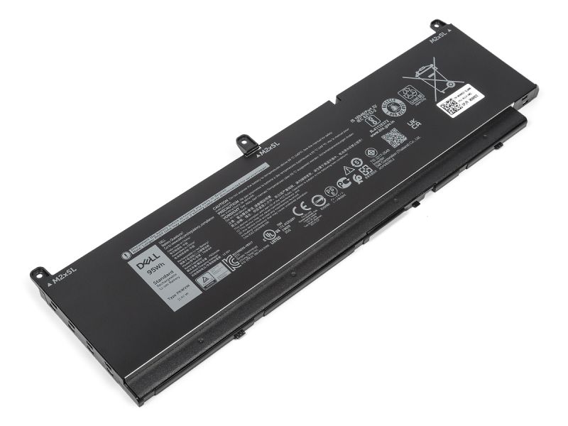 Genuine Dell PKWVM Laptop Battery (11.4V/95Wh)