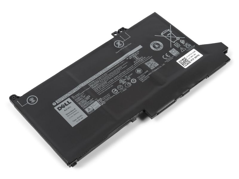 Genuine Dell 0G74G Laptop Battery (11.4V/42Wh)