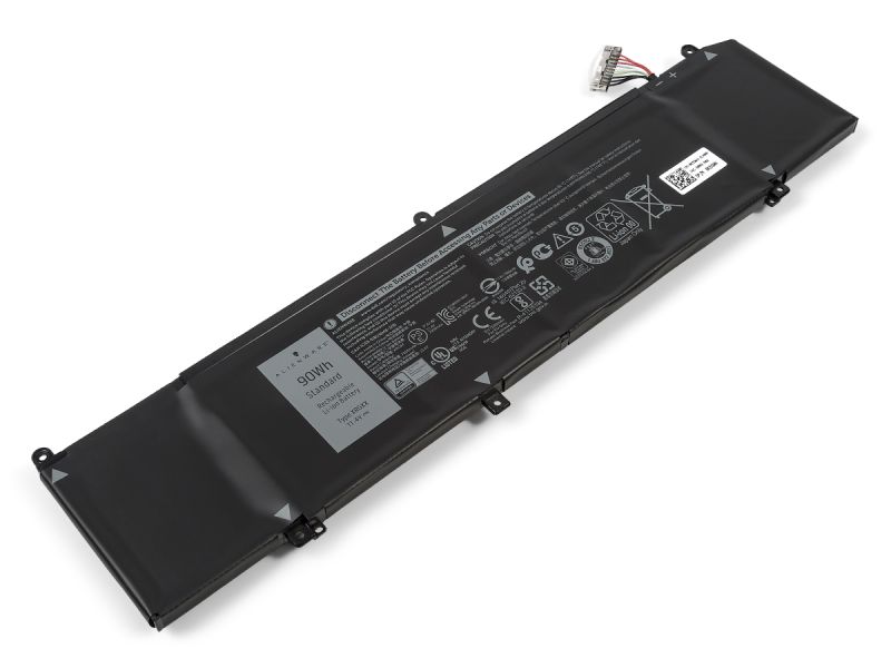 Genuine Dell XRGXX Laptop Battery (11.4V/90Wh)