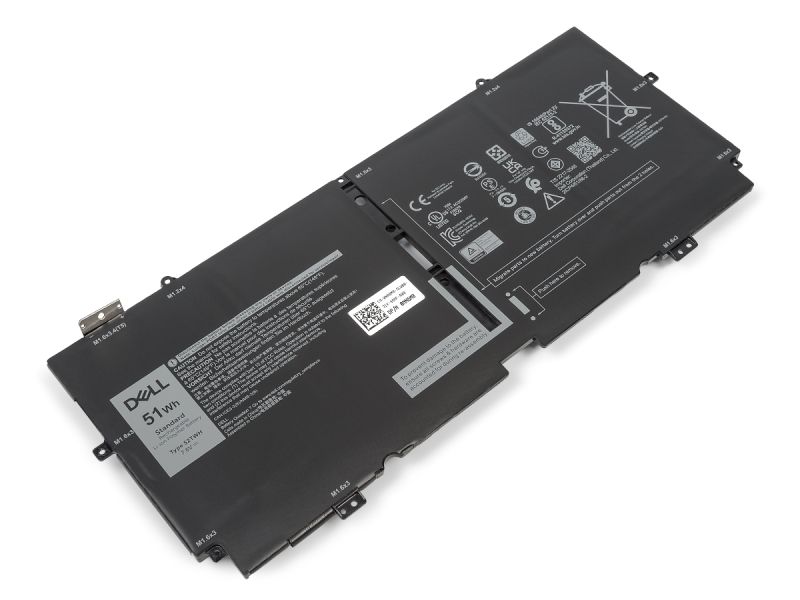 Genuine Dell 52TWH Laptop Battery (7.6V/51Wh)
