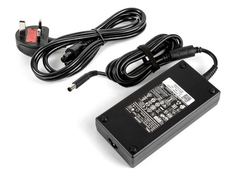 Dell 180W 7.4mm Laptop Charger / Power Supply LA180PM180 / FA180PM111 / DA180PM200 (Refurbished)
