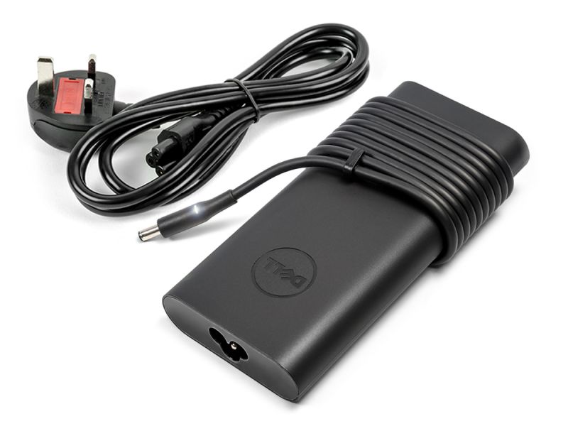 Dell 130W 4.5mm x 3.0mm Power Supply Adapter / Laptop Charger HA130PM130