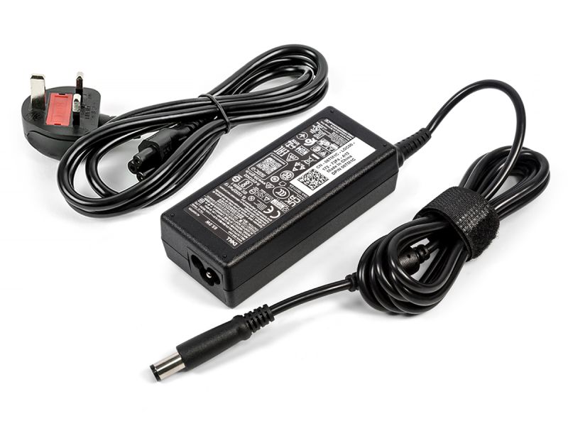 Dell 65W 7.4mm x 5.0mm Power Supply Adapter / Laptop Charger LA65NS2-01