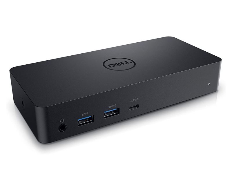 Dell D6000 Docking Station with 130W Power Adapter