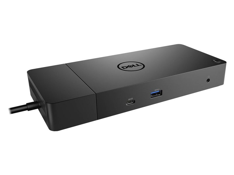 Dell WD19 USB-C Dock with 130W Power Adapter