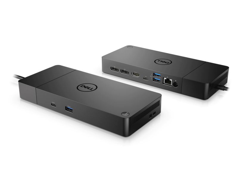 Dell WD19S Docking Station with 130W Power Supply