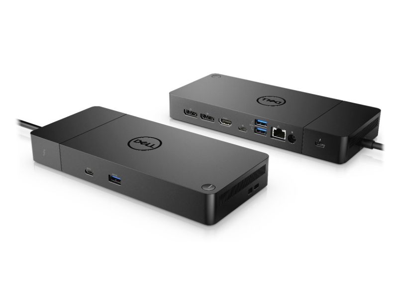 Dell WD19TBS Thunderbolt Docking Station with 180W Power Supply