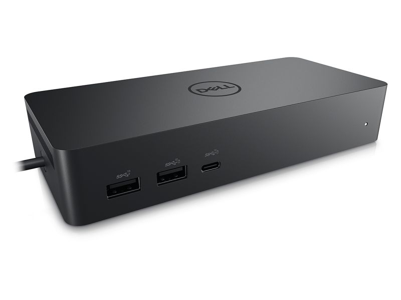 Dell UD22 USB-C Dock with 130W Power Adapter