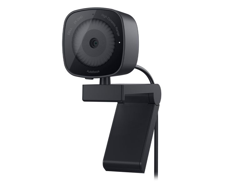 Dell WB3023 2K QHD (1440p) Essential Webcam (Refurbished)