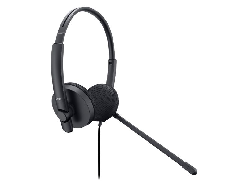 Dell WH1022 Stereo Headset (Refurbished)